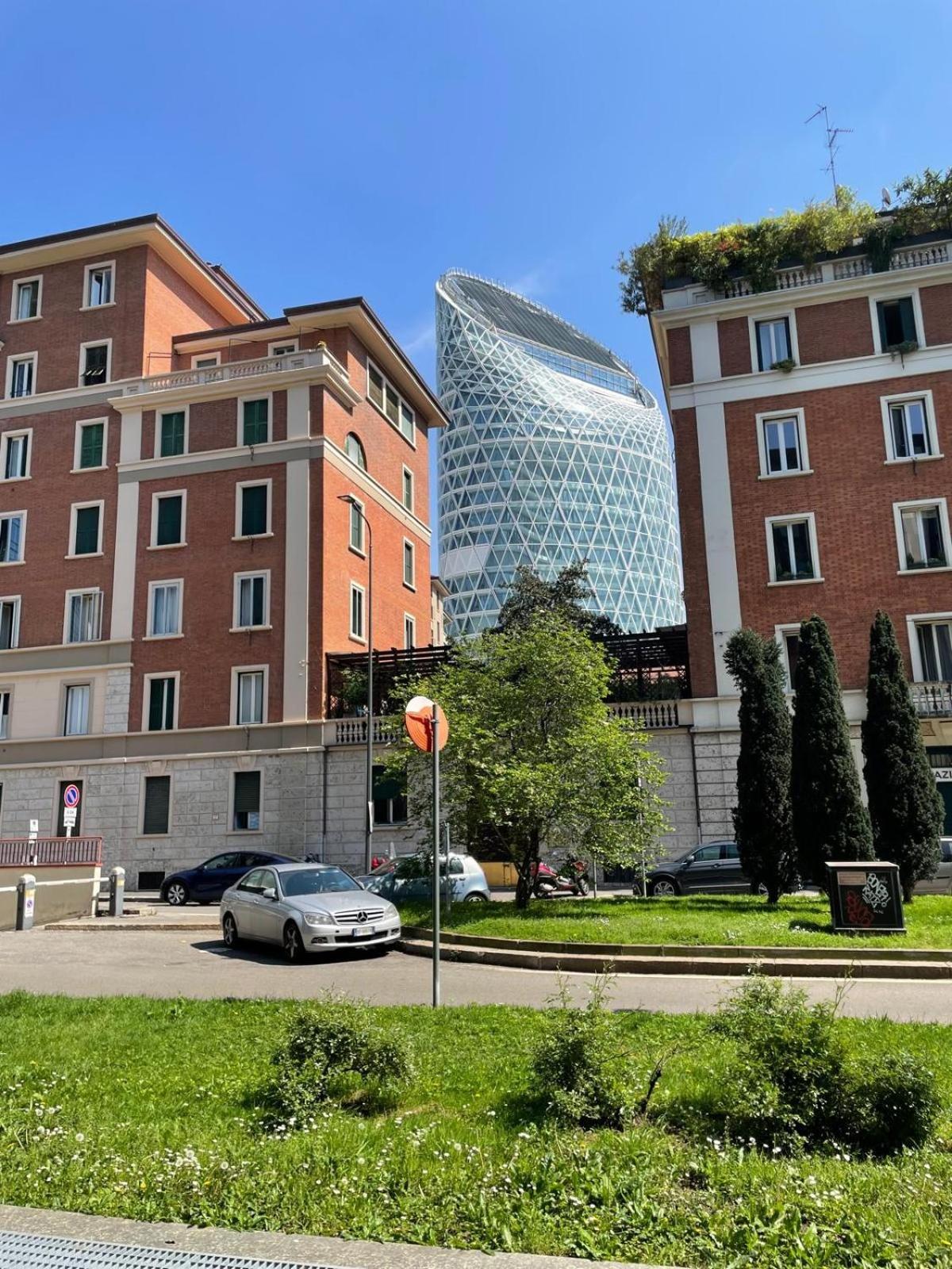Mila By The Blue Twins Apartments Milano Zewnętrze zdjęcie