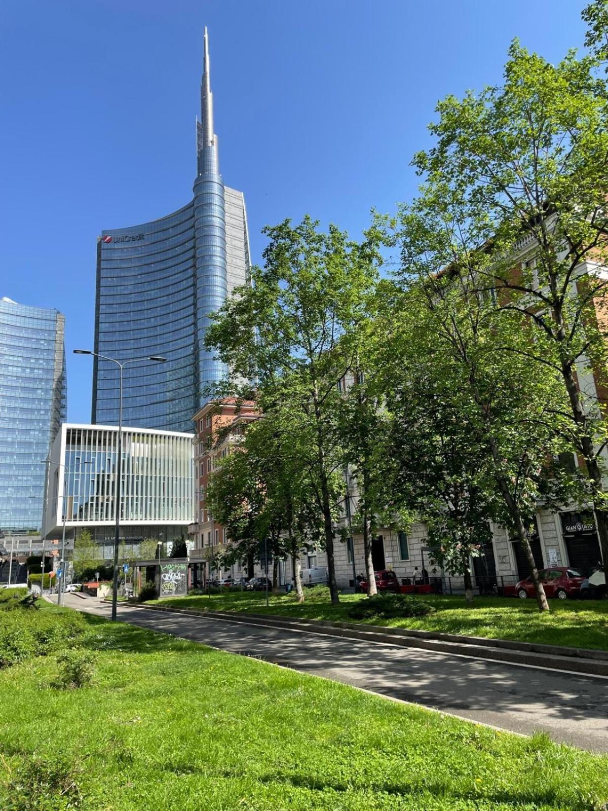 Mila By The Blue Twins Apartments Milano Zewnętrze zdjęcie