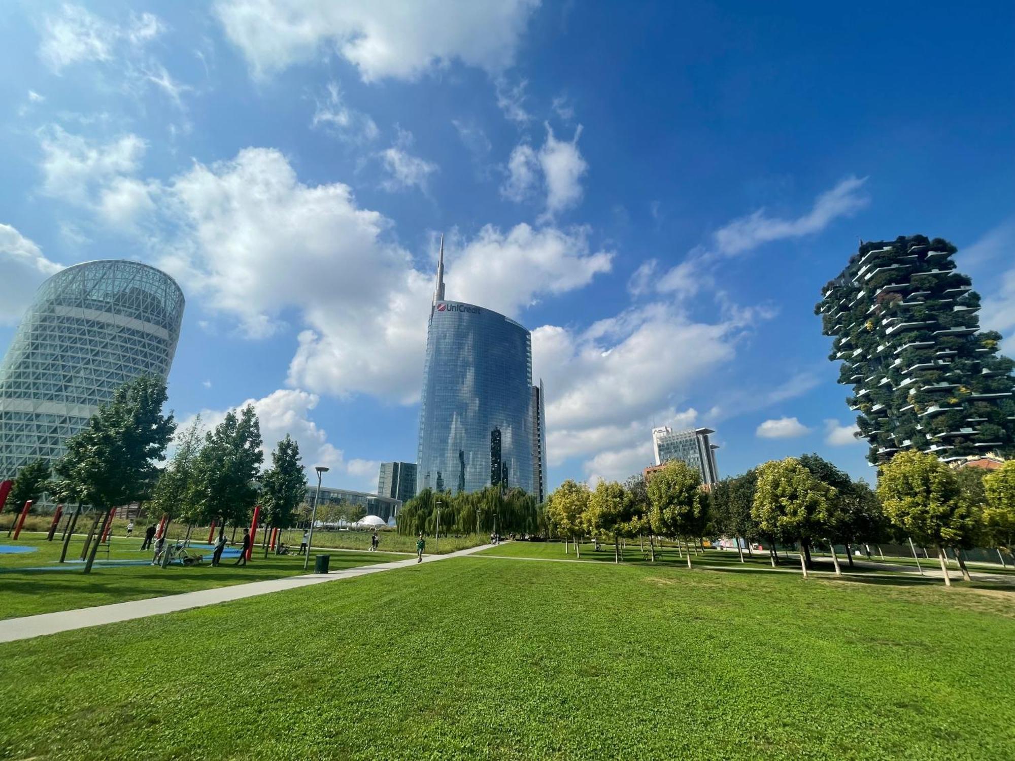 Mila By The Blue Twins Apartments Milano Zewnętrze zdjęcie