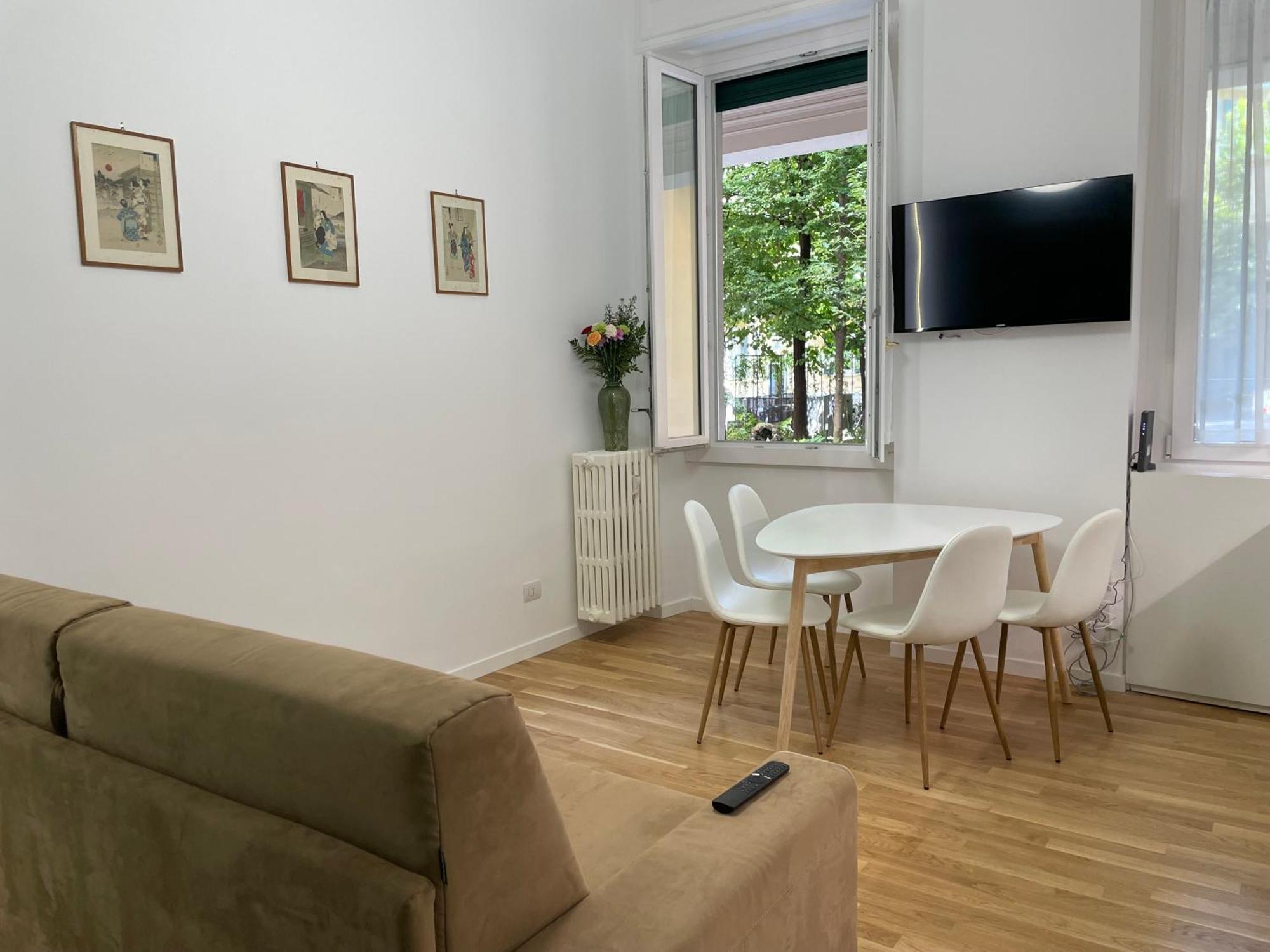 Mila By The Blue Twins Apartments Milano Zewnętrze zdjęcie